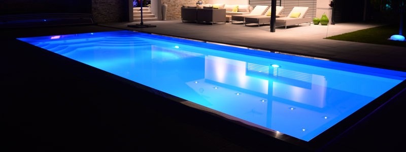 Naświetlijcie sobie basen i jego okolice jakościowym oświetlniem!