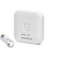 Aigostar - Inteligentna bramka 5V Wi-Fi