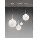 Artemide AR 1045110A - LED Żyrandol na lince CASTORE 1xE14/4W/230V