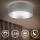 B.K. Licht 1308 - LED Plafon LED/12W/230V