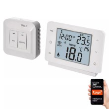 Bezprzewodowy cyfrowy termostat GoSmart 230V/16A Wi-FI Tuya