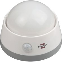 Brennenstuhl - LED Oświetlenie orientacyjne z czujnikiem ruchu LED/3xAA 3000K