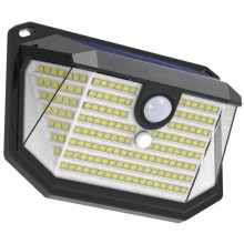 Brilagi - LED Kinkiet solarny z czujnikiem WALLIE LED/4W/5,5V 3000K IP65