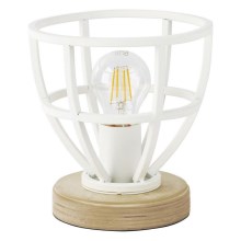 Brilliant - Lampa stołowa MATRIX 1xE27/40W/230V 19,5 cm