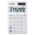 Casio - Kalkulator kieszonkowy 1xLR54 srebrny