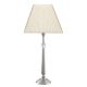EGLO 88673 - Lampa stołowe montura E14/40W matowy nikiel
