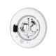 EGLO 91848 - Lampa Plafon Kinkiet LED ELLA 1xLED/18W biały/opalone szkło