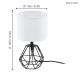 Eglo - Lampa stołowa 1xE14/60W/230V