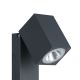 Eglo - LED Kinkiet zewnętrzny z czujnikiem LED/5W/230V
