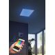Eglo - LED Oświetlenie ściemnialne SALOBRENA-C LED/16W/230V + zdalne sterowanie