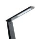 Eglo - LED Ściemnialna lampa stołowa 1xLED/1,8W/230V czarna