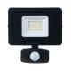 Eglo - LED Reflektor z czujnikiem LED/20W/230V IP44