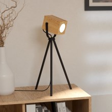 Eglo - LED Lampa stołowa 1xGU10/3W/230V