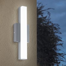 Eglo - LED Oświetlenie zewnętrzne 1xLED/8W/230V
