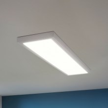 Eglo - LED panel sufitowy LED/40W/230V