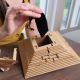 EscapeWelt - Drewniane puzzle Piramida