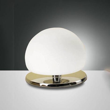 Fabas 3570-30-138 - LED Lampa stołowa ściemnialna MORGANA 1XG9/3W/230V