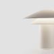 FARO 20069 - Lampa stołowa SHAN 1xE27/15W/230V pergamin kremowa
