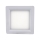 Fulgur 24543 - LED Oświetlenie wpuszczane LIRAN LED/6W/230V 2700K