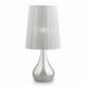 Ideal Lux - Lampa stołowa 1xE14/40W/230V biały
