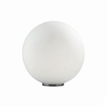 Ideal Lux - Lampa stołowa 1xE27/60W/230V biały