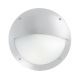 Ideal Lux - Lampa techniczna 1xE27/23W/230V IP66 biały