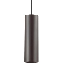 Ideal Lux - LED Żyrandol na lince LOOK 1xGU10/10W/230V czarny