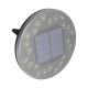ZESTAW 4x LED Zewnętrzne oświetlenie solarne z czujnikiem  LED/0,048W/2V IP68