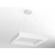Immax NEO - LED Ściemnialny żyrandol na lince CANTO LED/60W/230V 80x80 cm + ZS Tuya