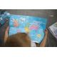 Janod - Puzzle edukacyjne dla dzieci 350 el. świat