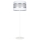 Lampa podłogowa CORAL 1xE27/60W/230V biały