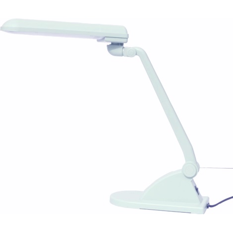 Lampa stołowa FLIP 1xG23/11W biała