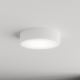 Lampa sufitowa łazienkowa z czujnikiem CLEO 2xE27/48W/230V śr. 30 cm biały IP54
