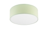 Lampa sufitowa SIRJA PASTEL DOUBLE 2xE27/15W/230V śr. 35 cm zielona