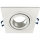 Łazienkowa oprawa wpuszczana SATINO 1xGU10/30W/230V IP54 białe