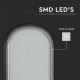 LED Lampa uliczna SAMSUNG CHIP LED/100W/230V 4000K IP65