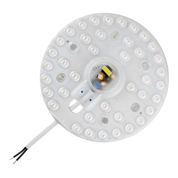 LED Moduł magnetyczny LED/12W/230V śr. 12,5 cm 3000K