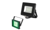 LED Naświetlacz LED/10W/230V IP65 zielony
