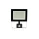 LED Naświetlacz zewnętrzny z czujnikiem NOCTIS LUX 3 LED/50W/230V 4000K IP44 czarny