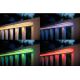 LED RGB Ściemnialna taśma Philips Hue OUTDOOR STRIP LED/20,5W 2m IP67