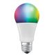 LED RGBW Żarówka ściemnialna SMART+ E27/14W/230V 2700K-6500K Wi-Fi - Ledvance