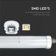 LED Techniczna oprawa świetlówkowa G-SERIES LED/48W/230V 4000K 150cm IP65