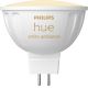 LED Żarówka ściemnialna Philips Hue White Ambiance GU5,3/MR16/5,1W/12V 2200-6500K