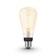 LED Żarówka ściemnialna Philips Hue WHITE FILAMENT ST72 E27/7W/230V 2100K