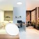 Ledvance - LED Ściemniany plafon SUN@HOME ORBIS LED/26W/230V 2200-5000K CRI 95 Wi-Fi