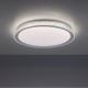 Leuchten Direkt 14359-21 - LED Ściemniany plafon KARI LED/36W/230V
