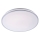 Leuchten Direkt 14844-17 - LED Plafon łazienkowy ISABELL LED/22W/230V