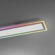 Leuchten Direkt 14901-16 - LED RGB Plafon ściemnialny EDGING LED/24W/230V