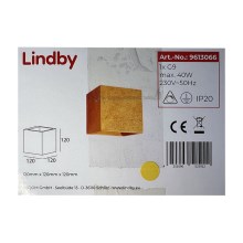 Lindby - Kinkiet YADE 1xG9/20W/230V