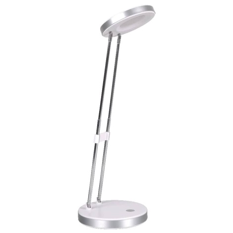 LUXERA 63106 - LED Biurowa lampka stołowa FLEX LED/3,2W/230V biała